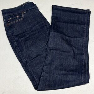 Lee Modern Series Curvy Fit Boot Cut Jeans